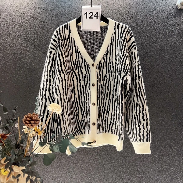 高端定制毛衣GKMY124