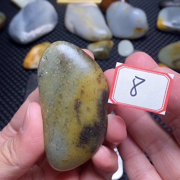 未镶嵌和田玉把件8