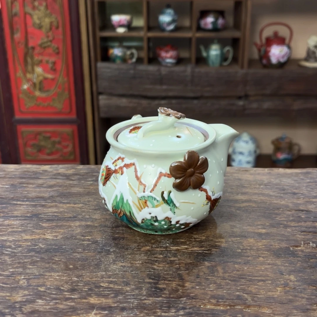 景德镇纯手工手绘陶瓷