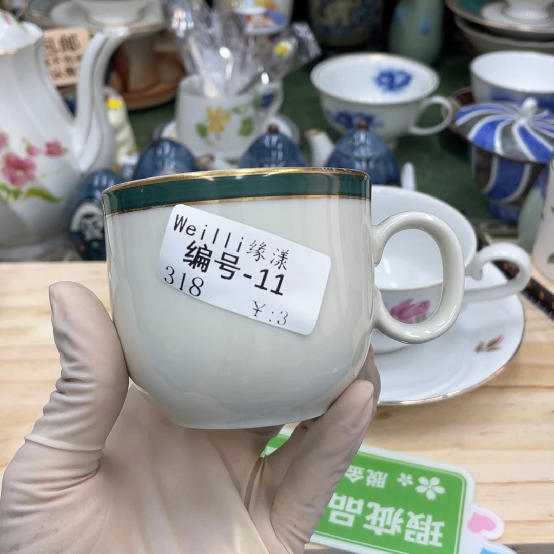 鹿屋家的美丽瓷器W****漾