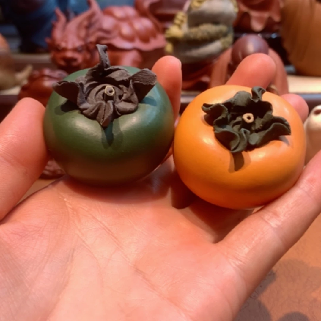 【闪购商品】紫砂茶宠紫砂壶手工艺制作