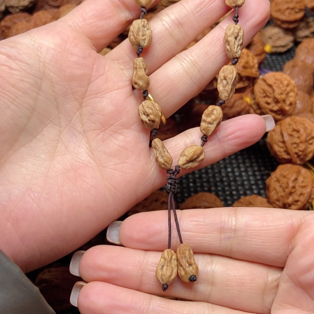 心***水手串文玩核桃异形手串