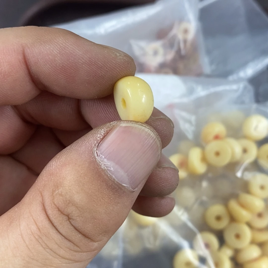 手串/手链驼骨配饰34尺寸1.2