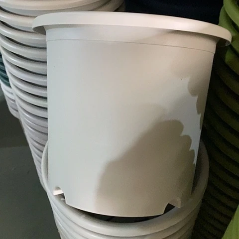 树脂四季6号灰白无托7个微瑕