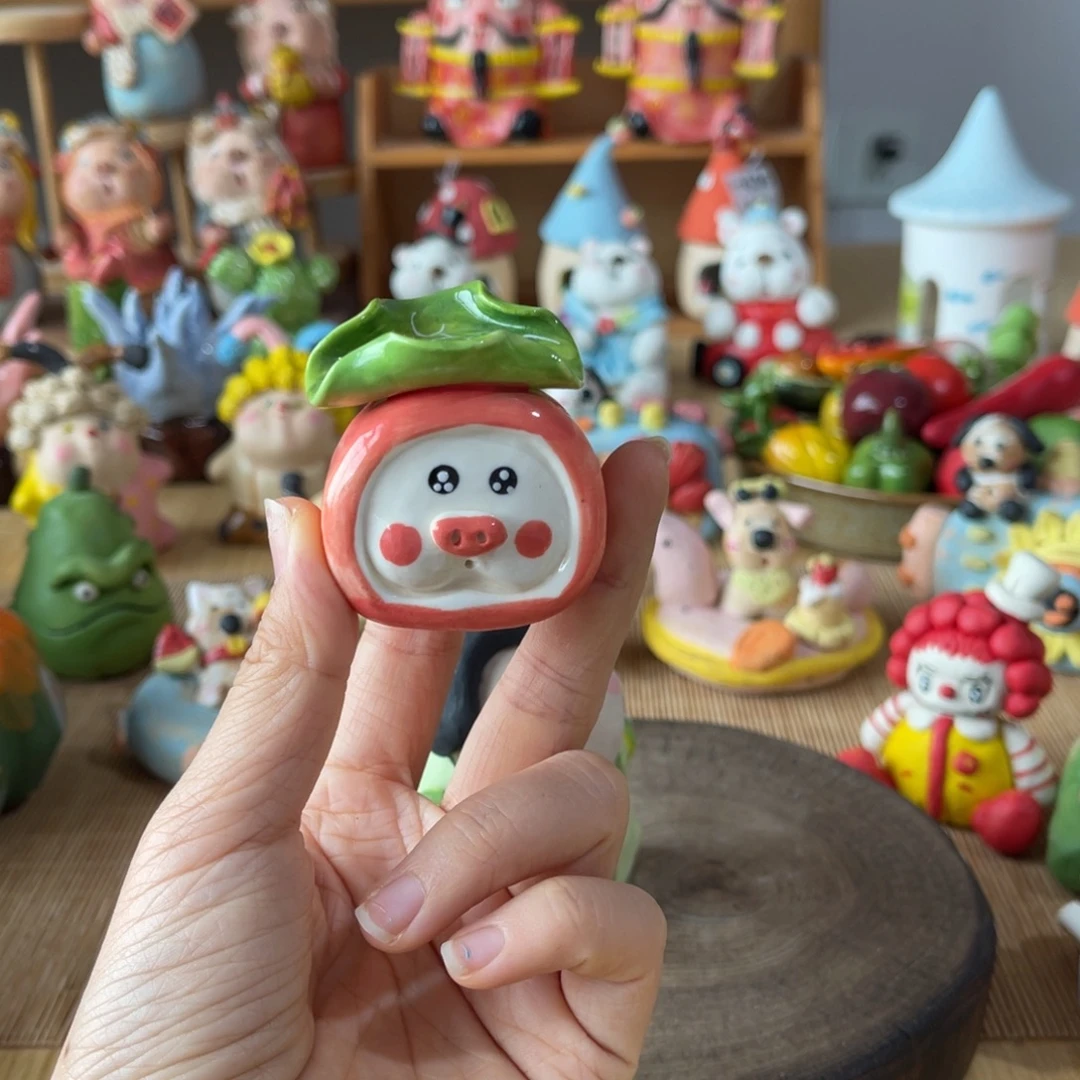 瓷片景德镇陶瓷手作福利