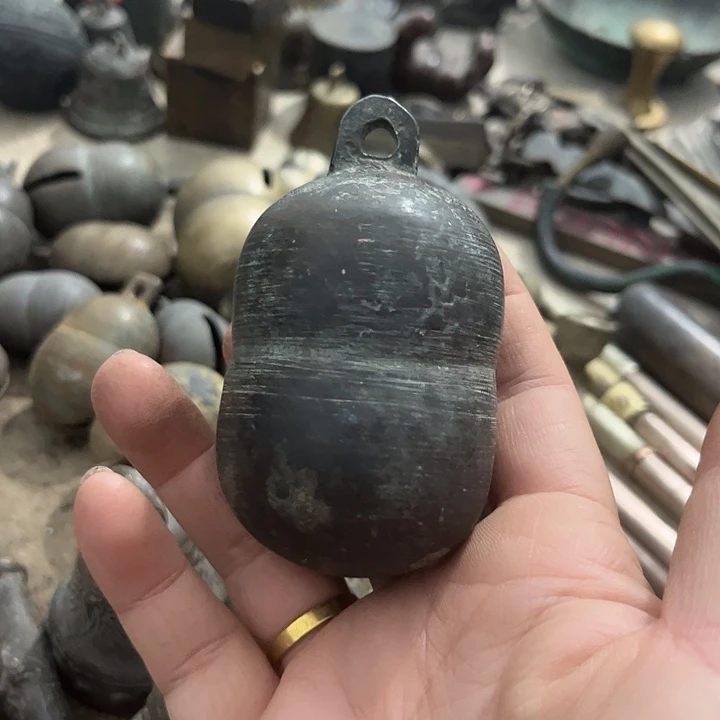 铜器工艺品铜铃铛
