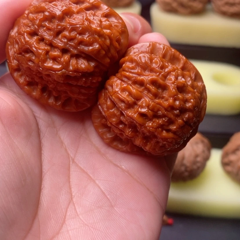 【闪购商品】吊坠文玩核桃拾**·39尺血麒麟