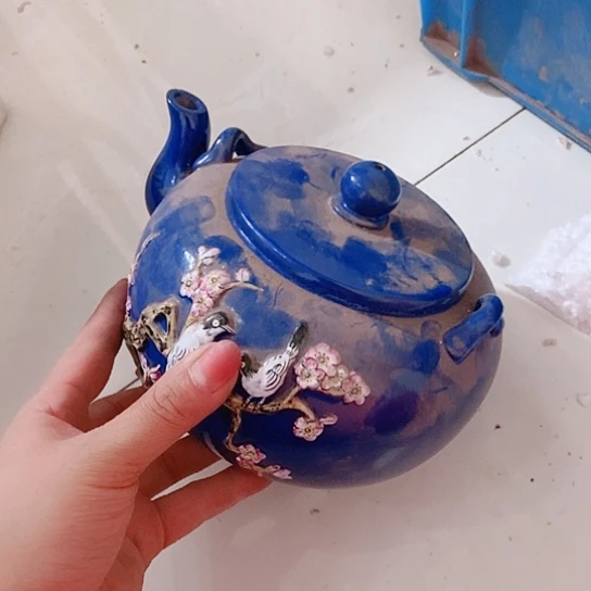 茶壶紫砂宜兴紫砂全手工制作工艺