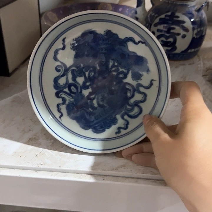 景德镇陶瓷艺术品