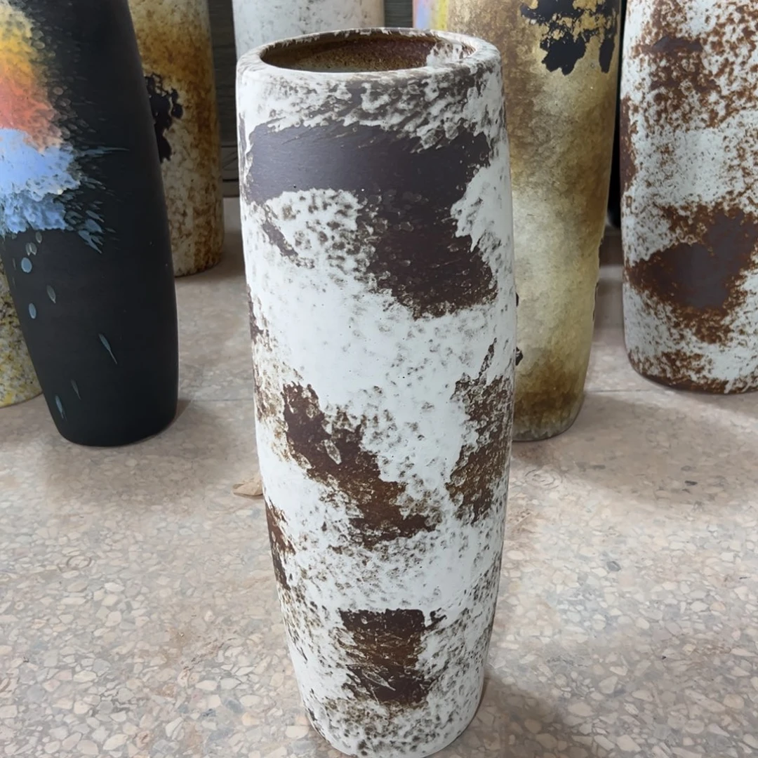 高度50口12无孔瓷器