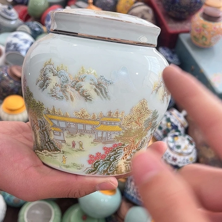 其他茶叶罐陶瓷家用电脑家用