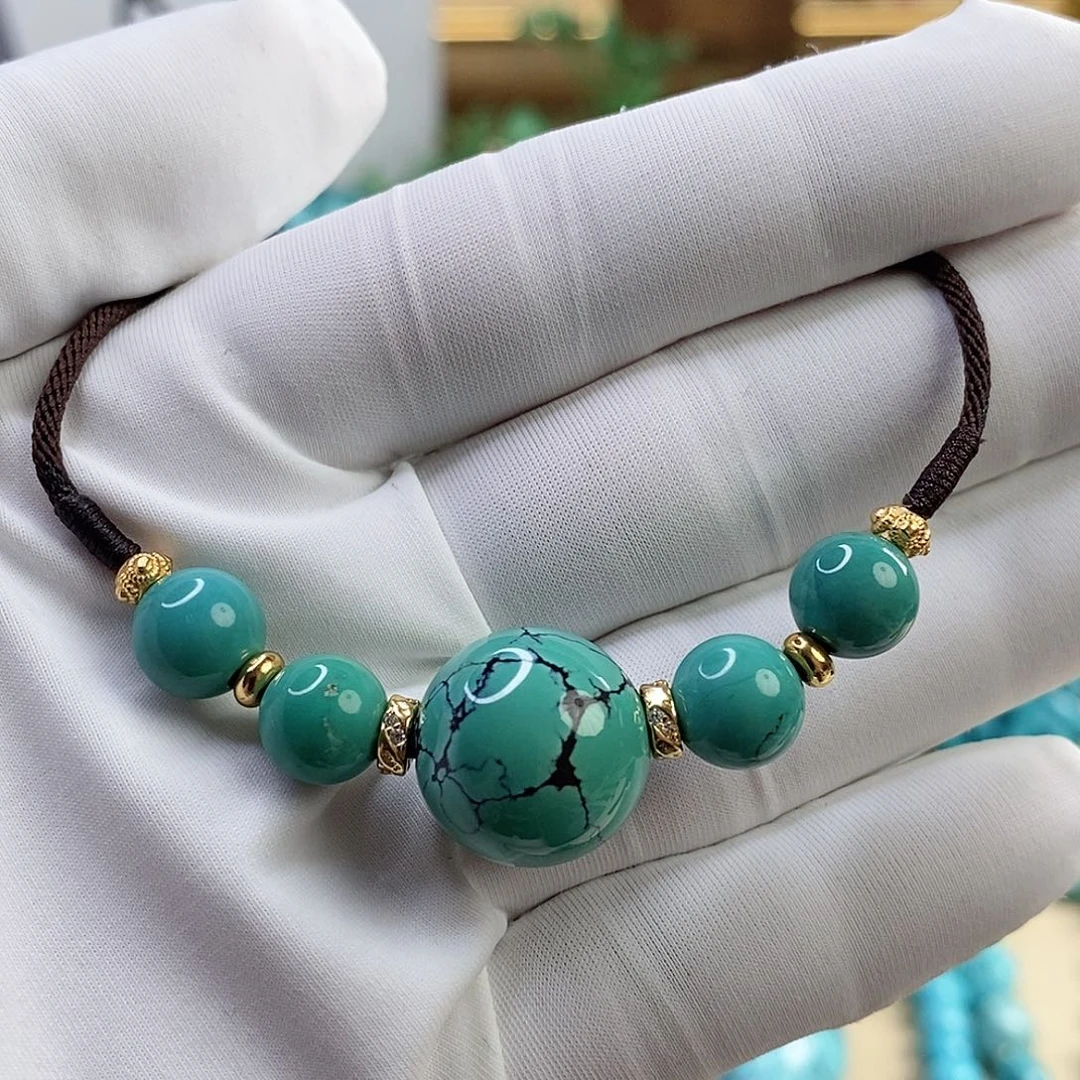 绿松石未镶嵌其他