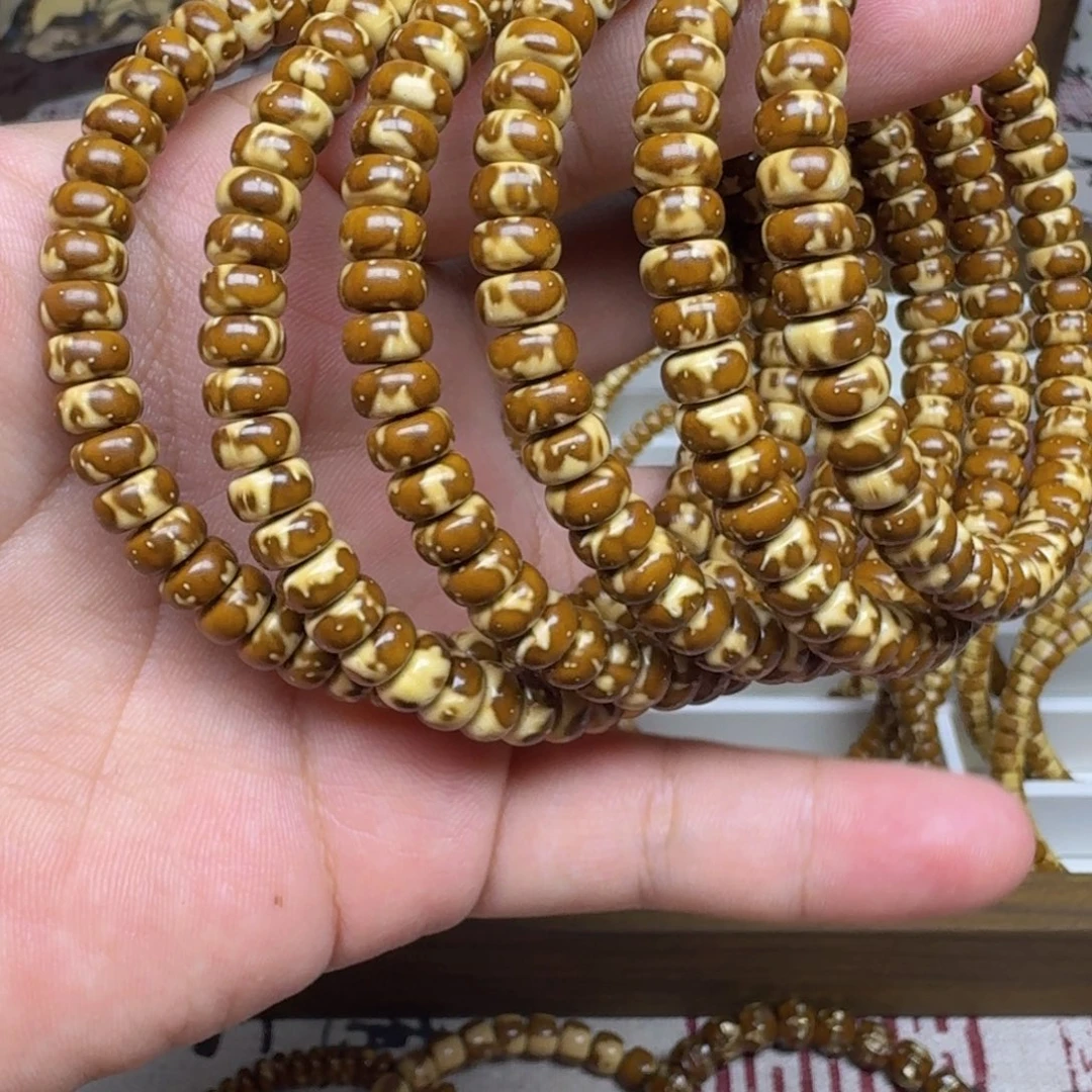 哇***哈手串紫金鼠紫金鼠纯肉花皮药片