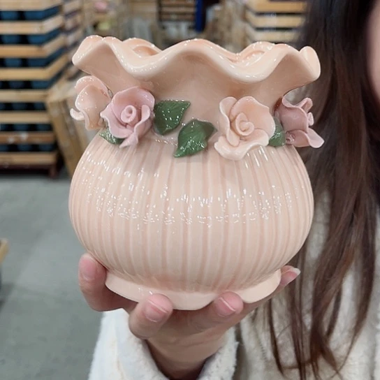 红陶花盆凑单福利满10元发货！