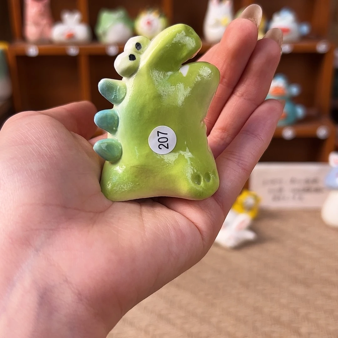 摆件手工制作，默认微瑕207