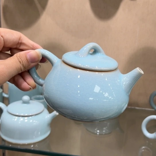 大宋甄选茶具茶器