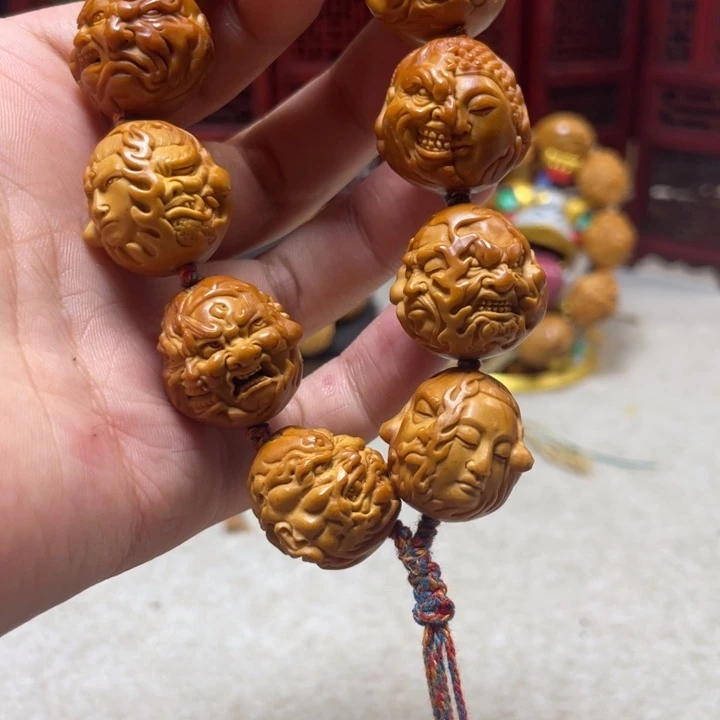 小***桃橄榄核吊坠77777777777777789
