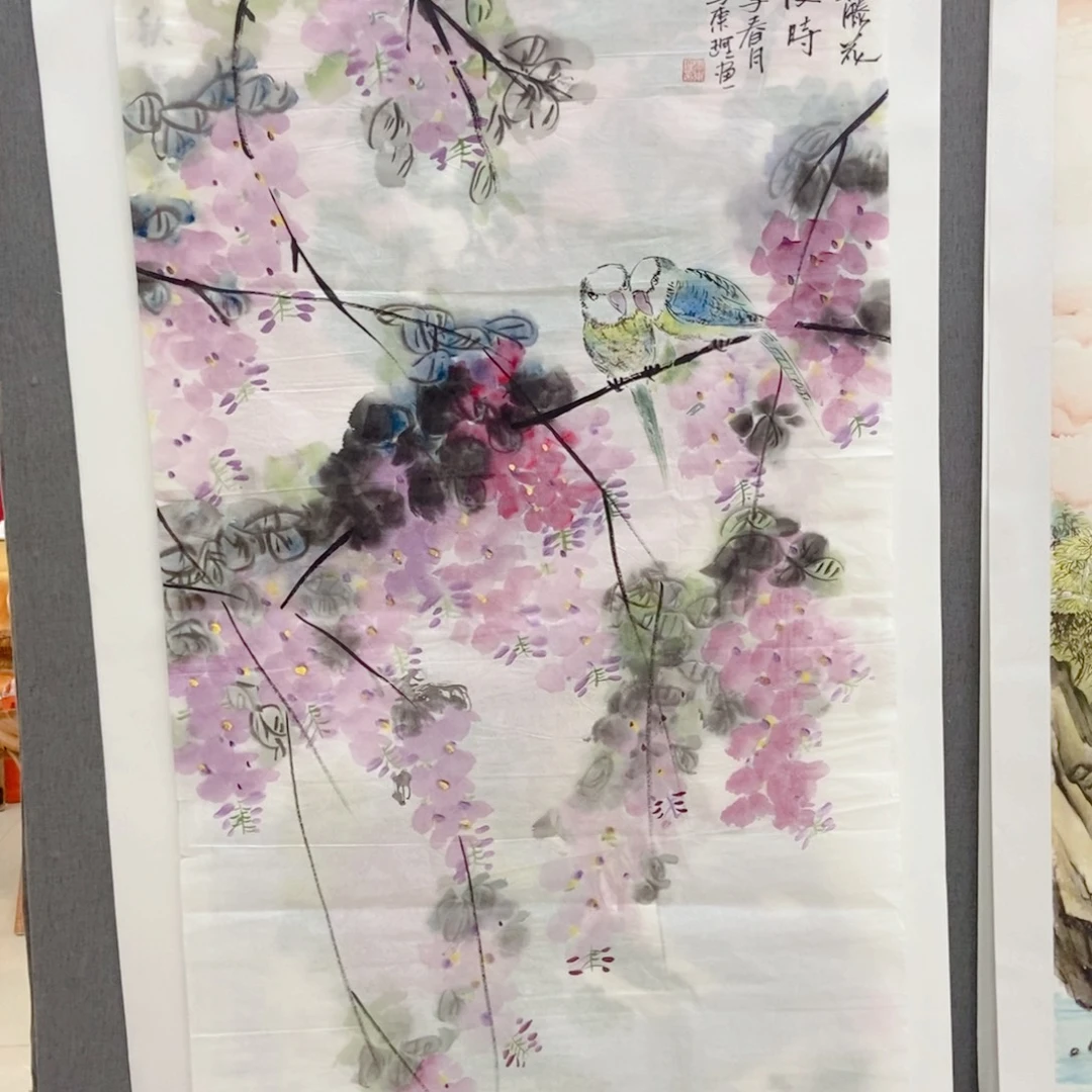 国画手写手绘国画53