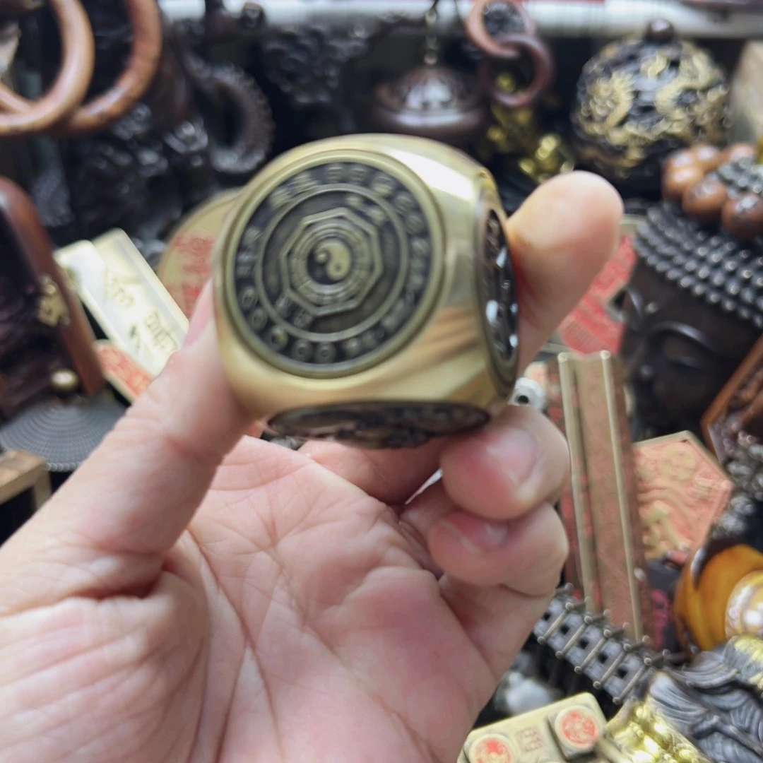 高端文玩铜器摆件七天无理由