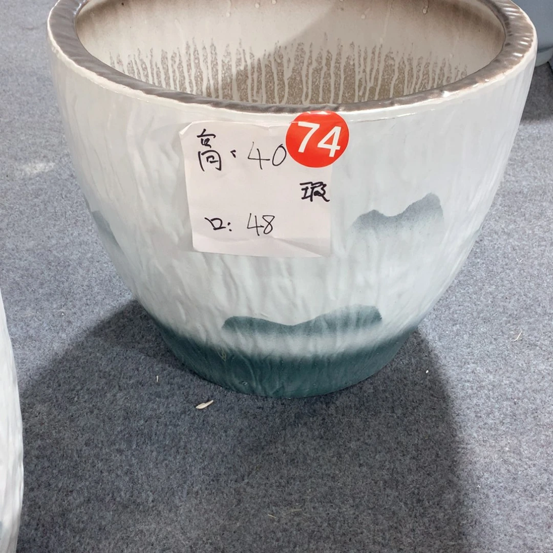 陶瓷花盆微瑕系列