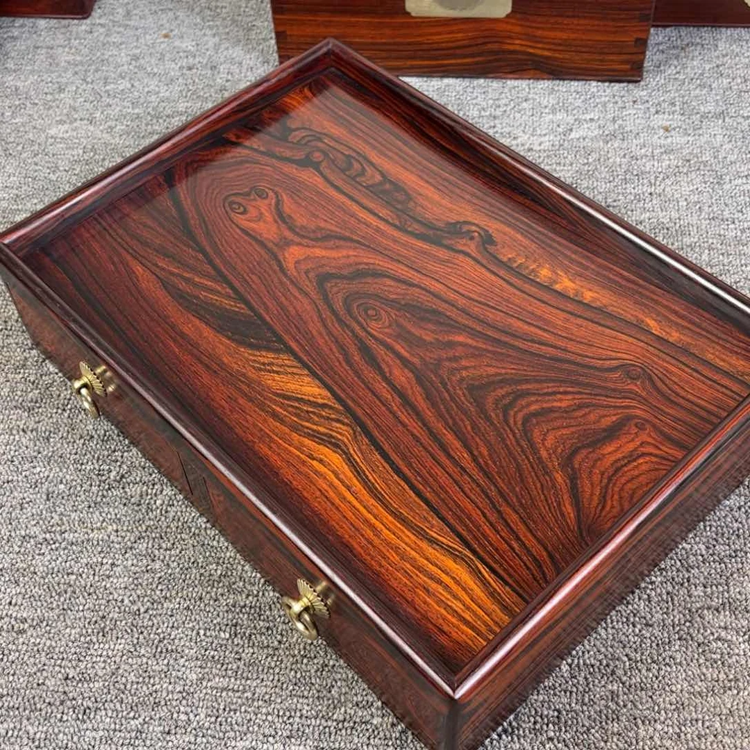 微凹黄檀（南美大红酸枝）㠈*