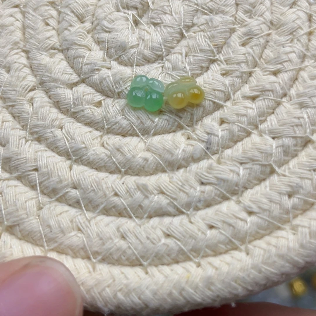 未镶嵌手链翡翠翡翠