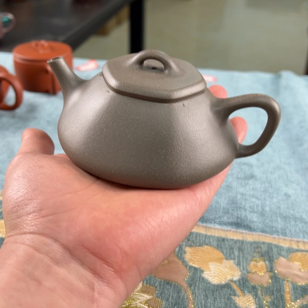 紫砂茶壶汽修厂紫砂