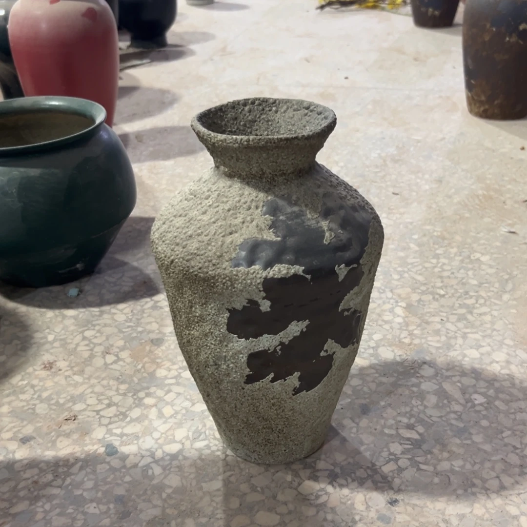 高度30口7无孔瓷器