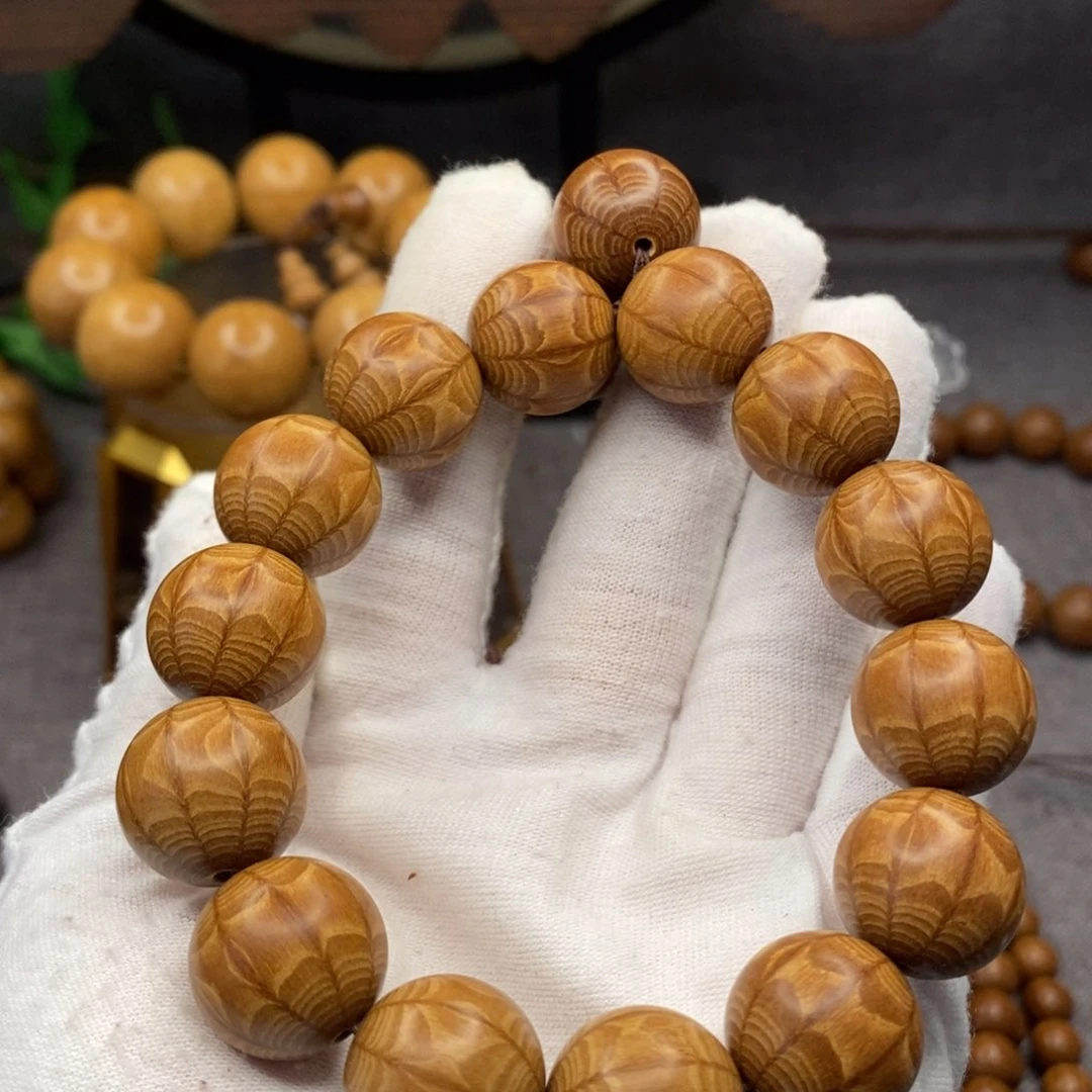 六道木手串/手链刘**?九道木1.6