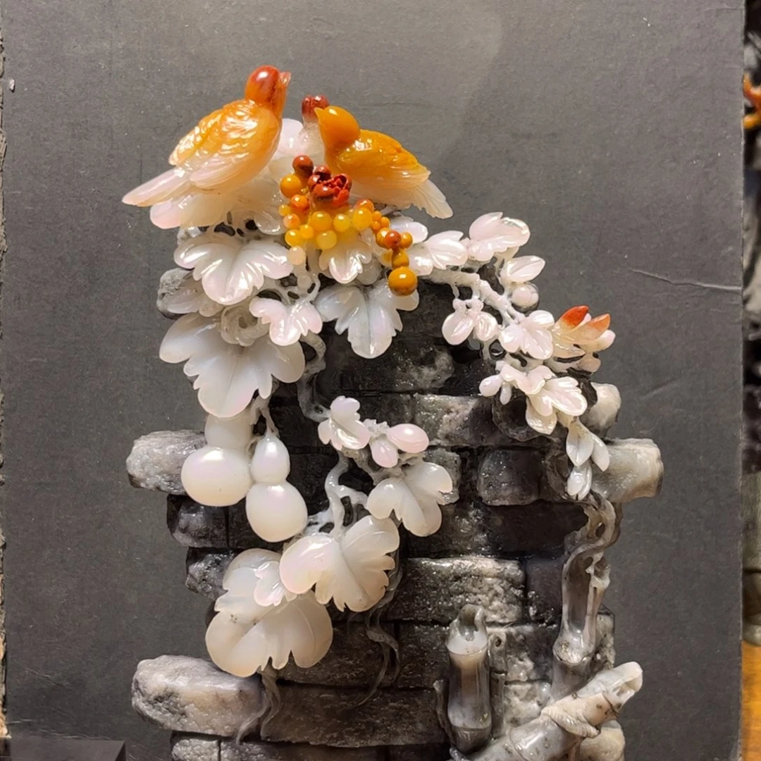 寿山石用****7寿山石交流活动