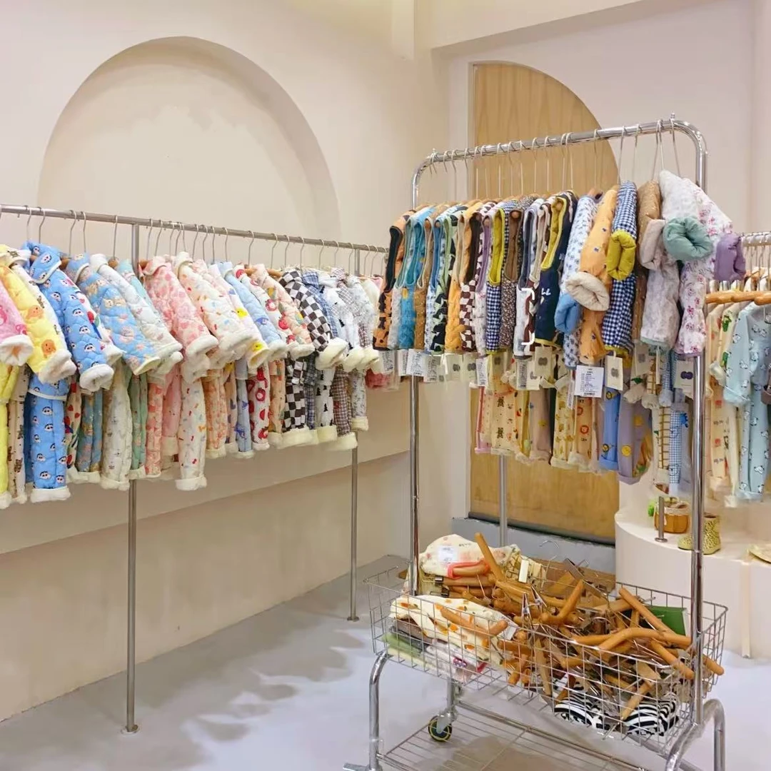 儿童夏季睡衣家居服套装两件套-下单备注编码