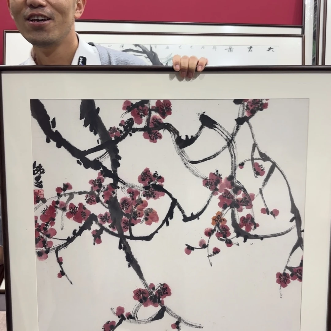 国画手绘作品80/80