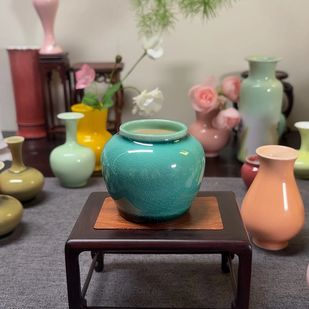 花瓶景德镇陶瓷花瓶