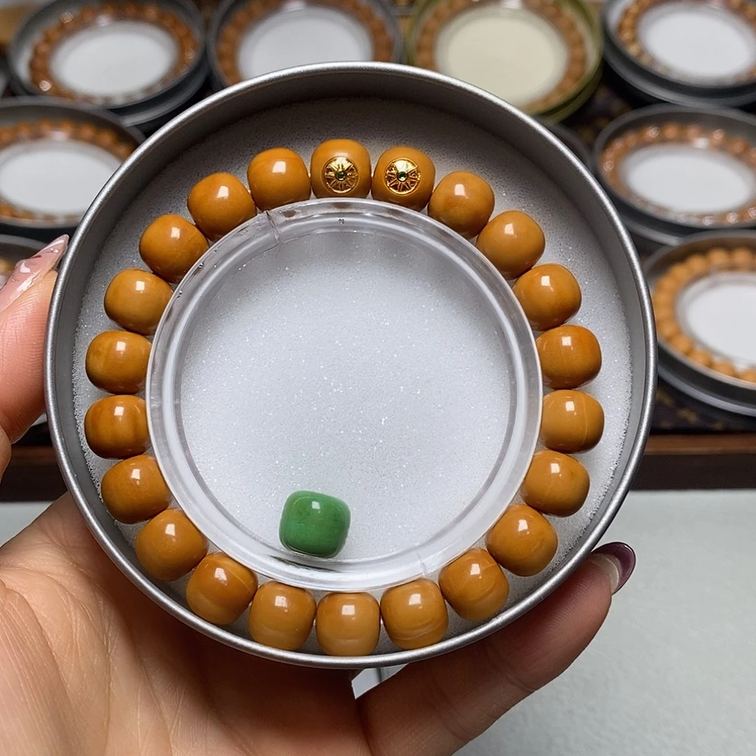 猴头核桃手串313号10左右双标老型全品