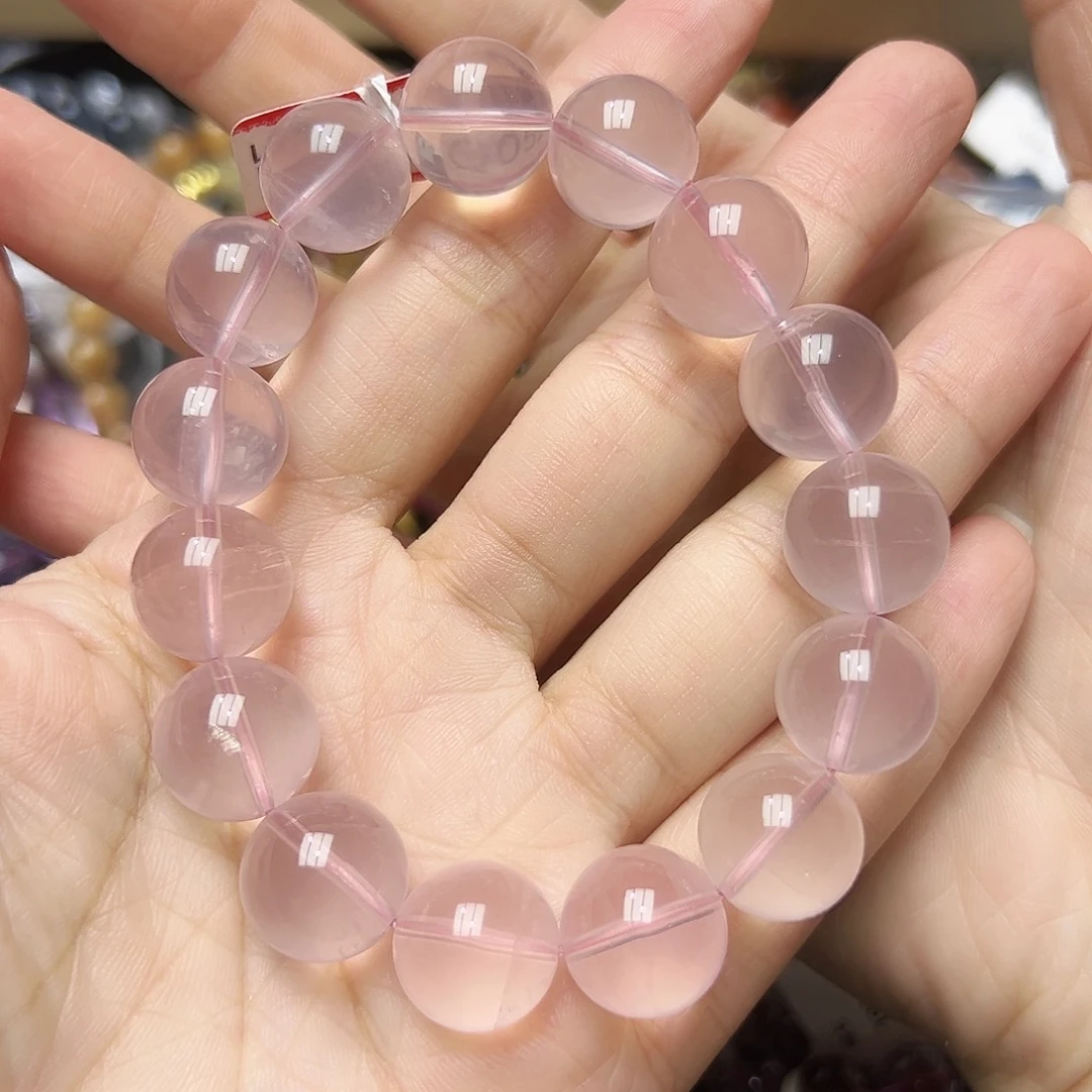 未镶嵌手链水晶多样性发一
