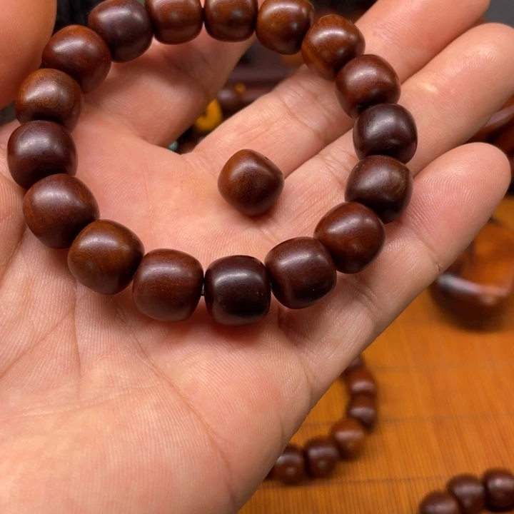 枣木1.2老型手串哈哈哈