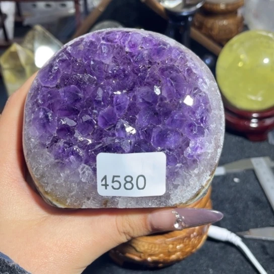 【闪购商品】水晶大型摆件（非配饰）未镶嵌