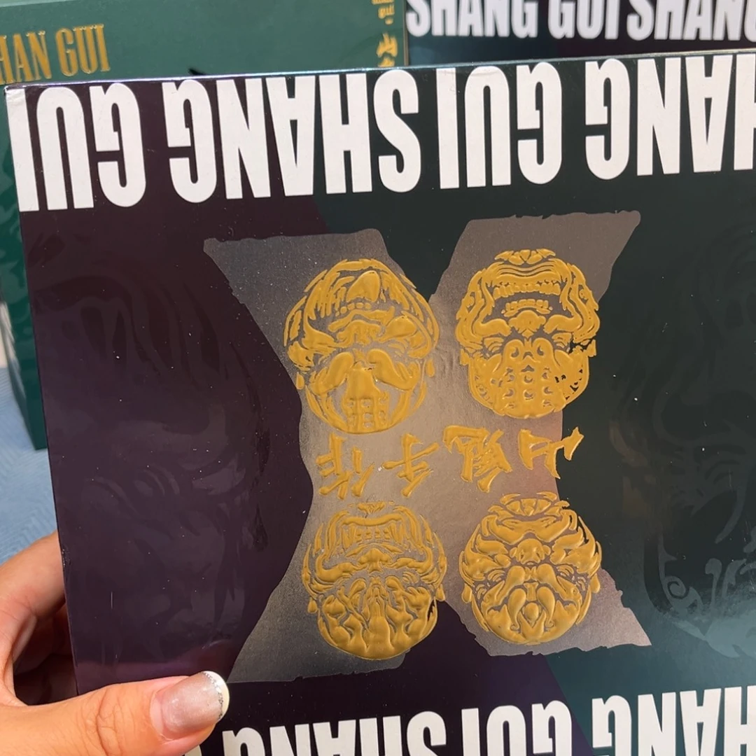 手串/手链橄榄核［山鬼手作］纯手工橄榄核雕吞噬恶僧699