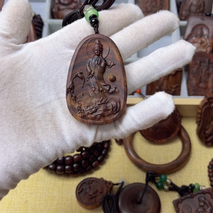 陈***生黄花梨/降香黄檀手串/手链