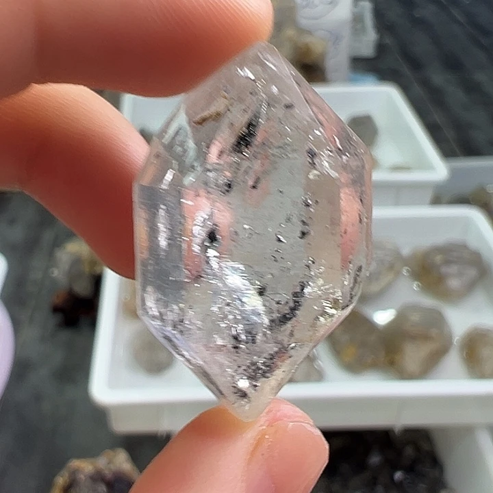 仿水晶磁石Y24流沙