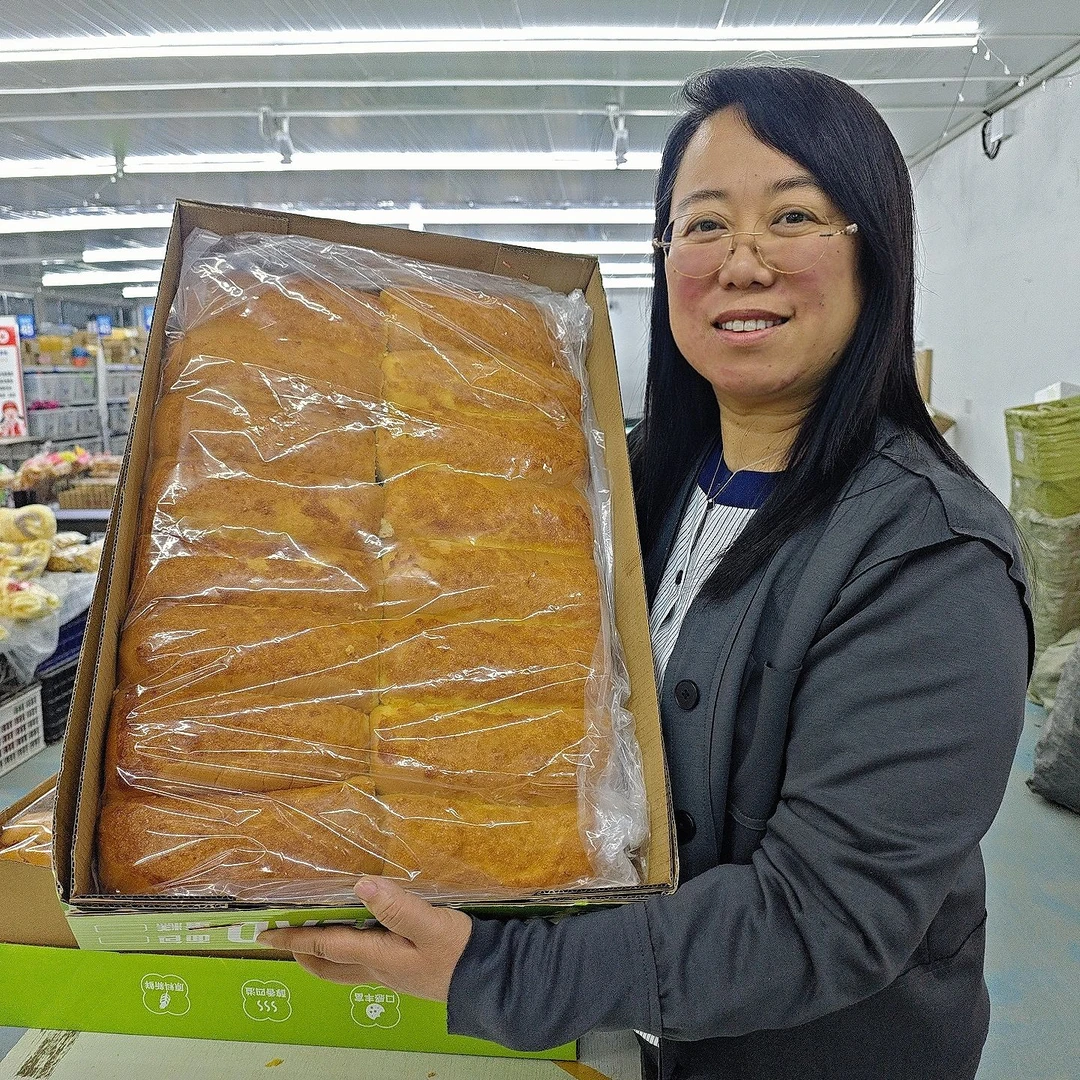 椰蓉面包传统经典香浓营养美味超软手工