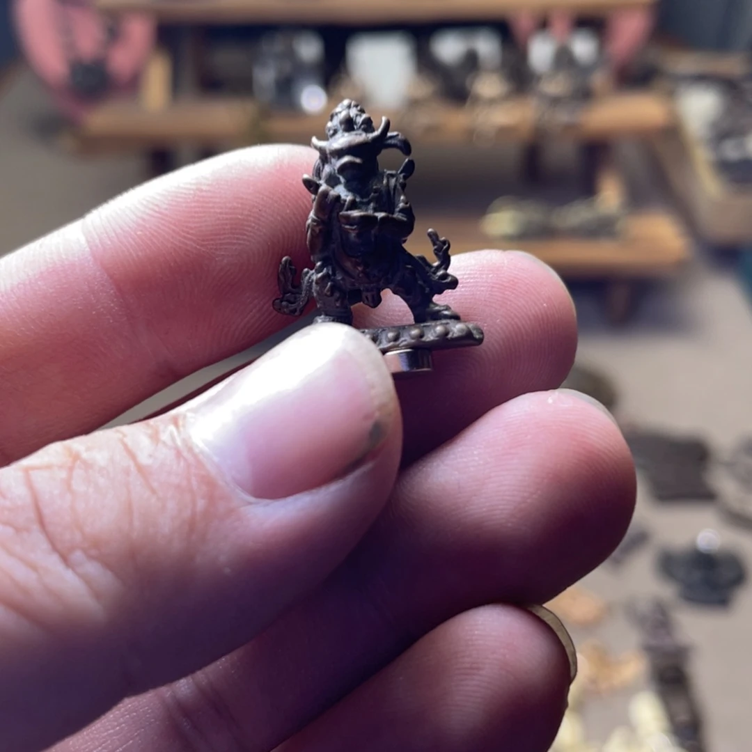 藏传福利微瑕老料