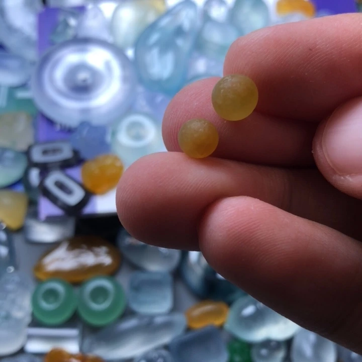 未镶嵌定制翡翠挂件