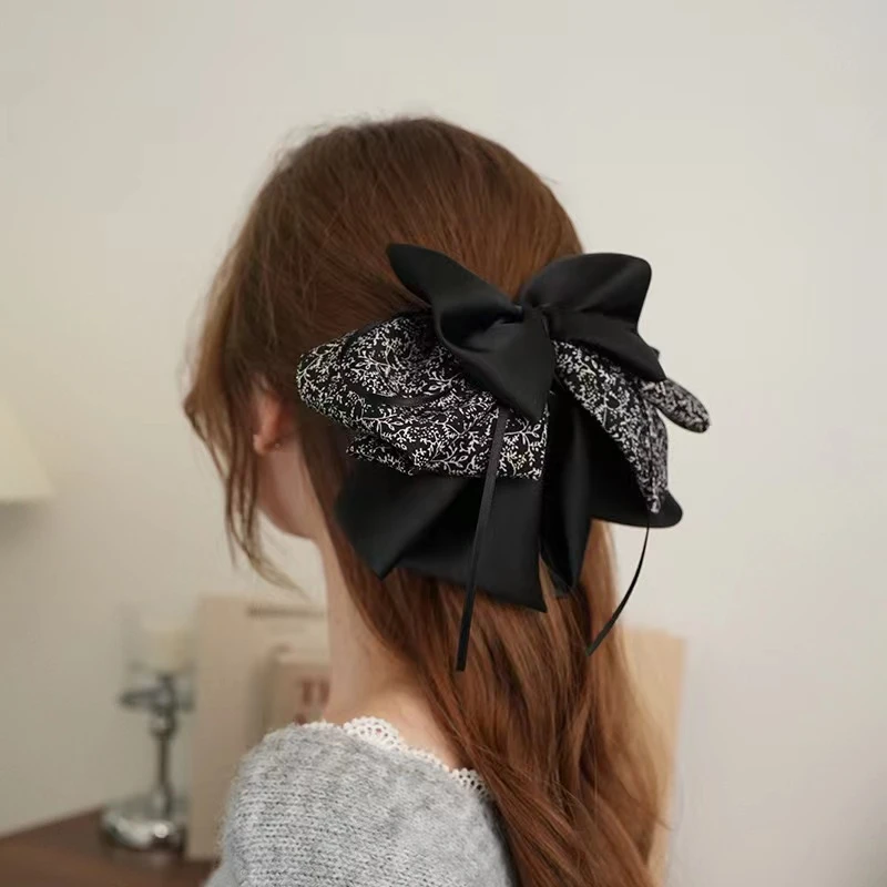 高定款 春季新款轻奢发夹，发箍，发绳，  A060-A088