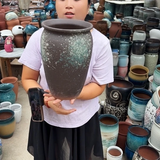 口20高31一个盆子。
