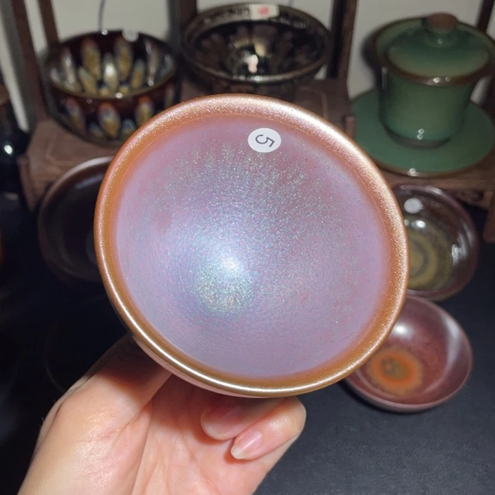 茶盏建盏直播间链接