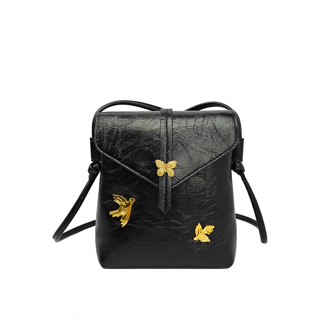 【工厂直销】潮流拼色时尚2025新款春夏爆款斜挎包8029