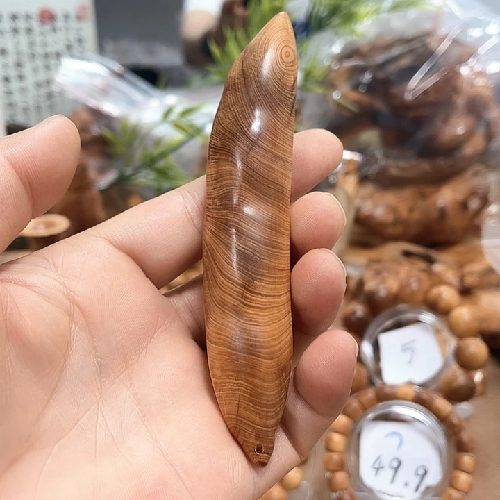 柏木（崖柏）太行崖柏崖窝香料四季发财手把件