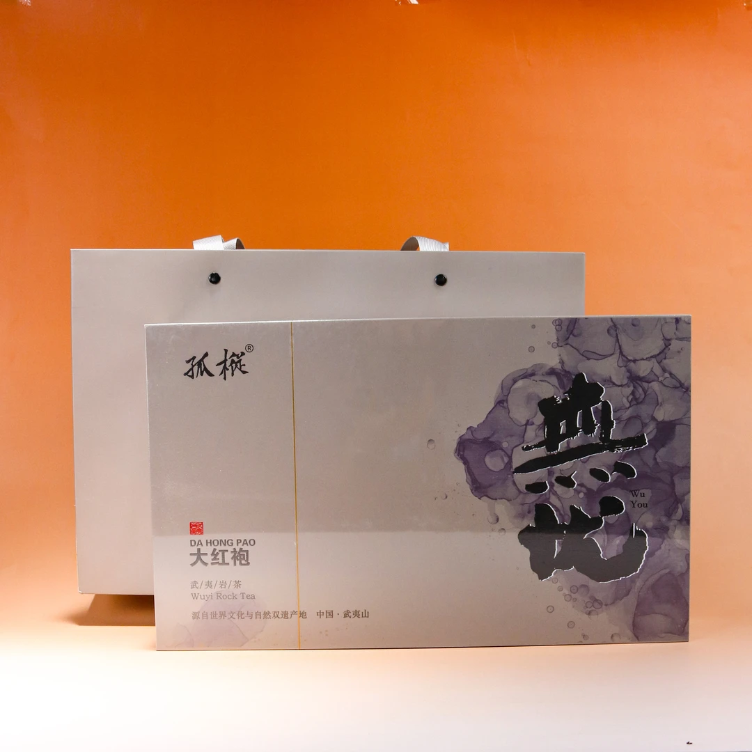 交个朋友 武夷岩茶 无忧   孤枞 代拍链接 （8.5g*20泡）
