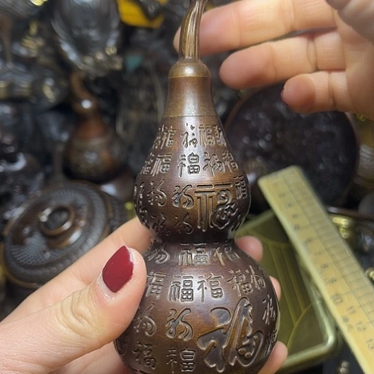 精美铜器精美摆件